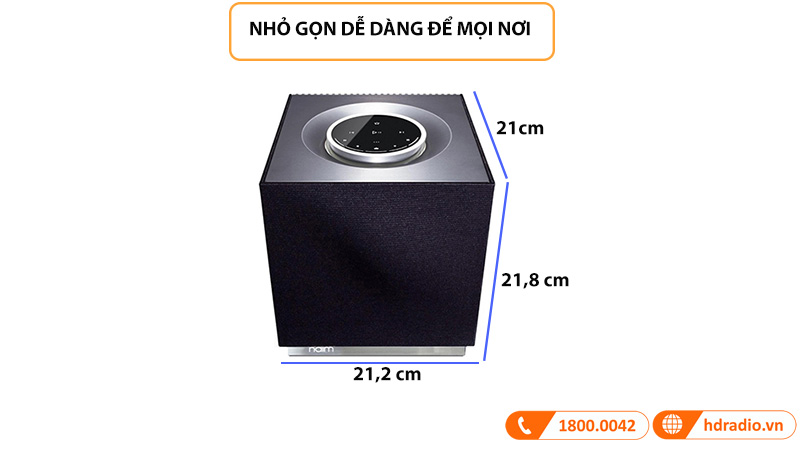 Loa Naim Muso Qb 2nd Gen