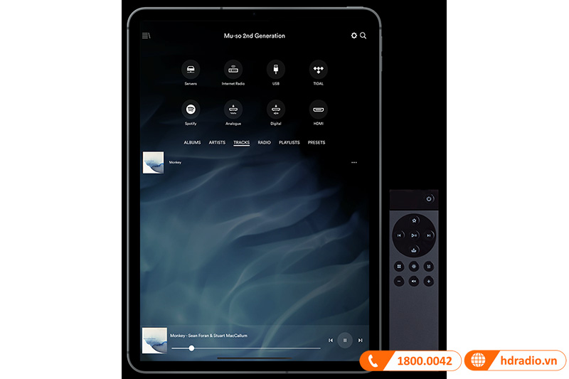 Loa Naim Muso Qb 2nd Gen