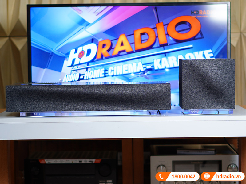 Loa Naim Muso Qb 2nd Gen