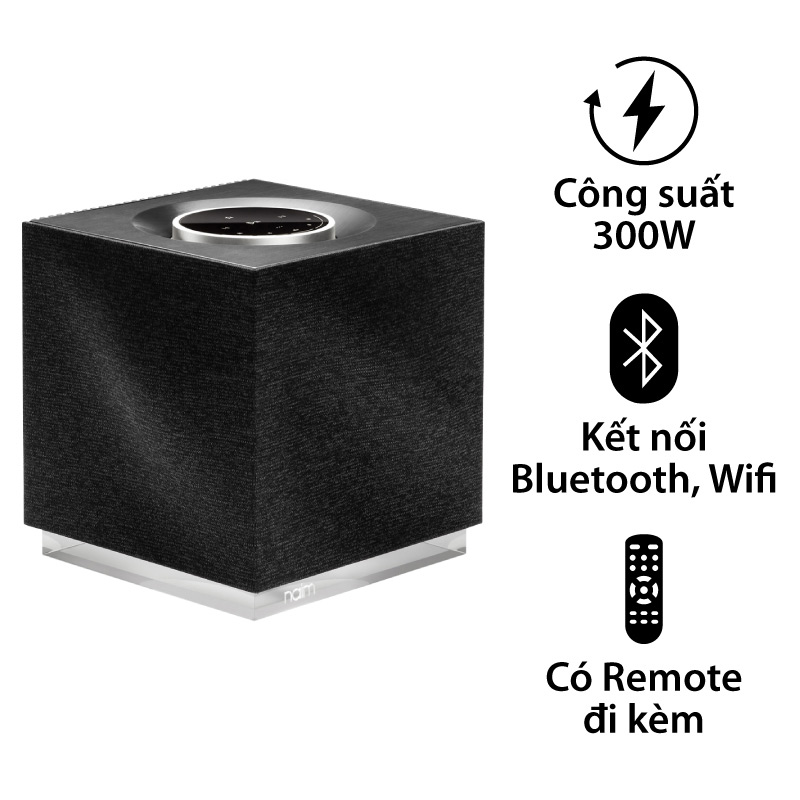 Loa Naim Muso Qb 2nd Gen