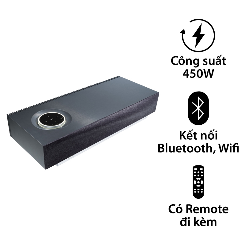 Loa Naim Mu-so 2nd Generation