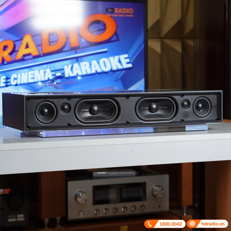 Loa Naim Mu-so 2nd Generation-9