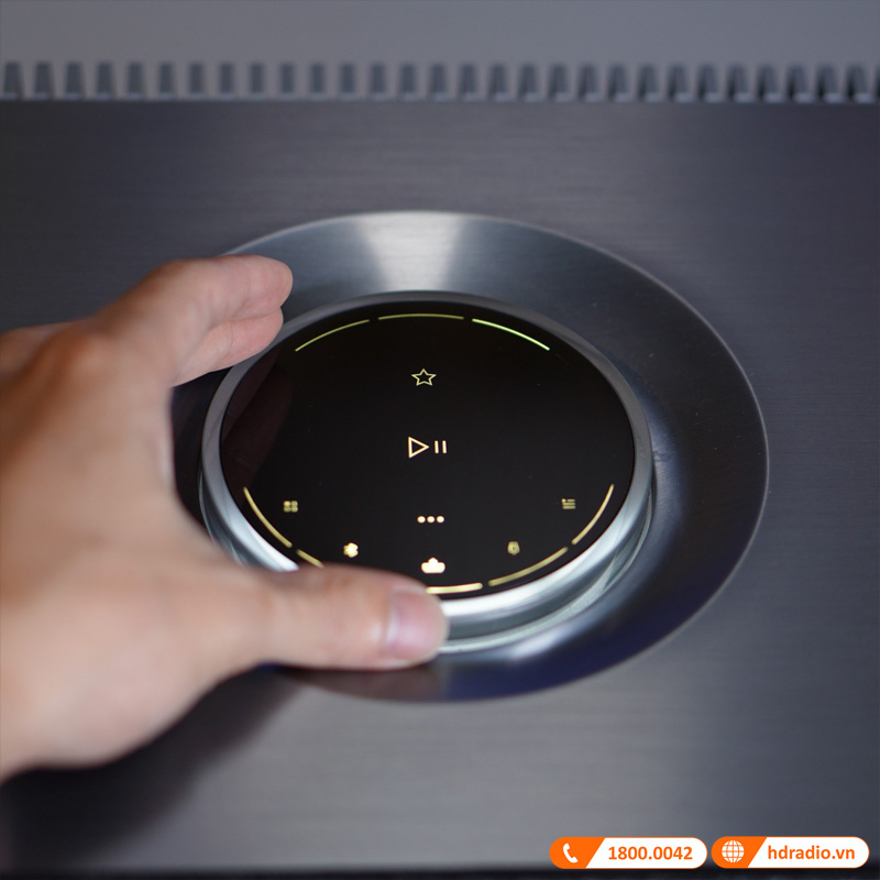 Loa Naim Mu-so 2nd Generation-12