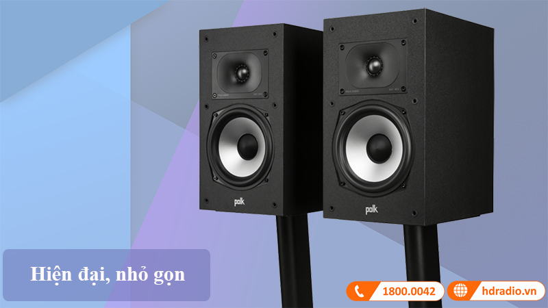 Thiet ke Loa polk Monitor XT20