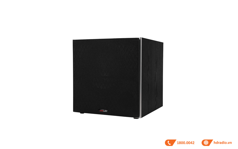 Loa sub Polk Audio PSW 10 danh gia