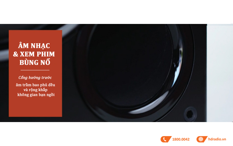 Loa Sub Polk PSW 108 am thanh tuyet voi