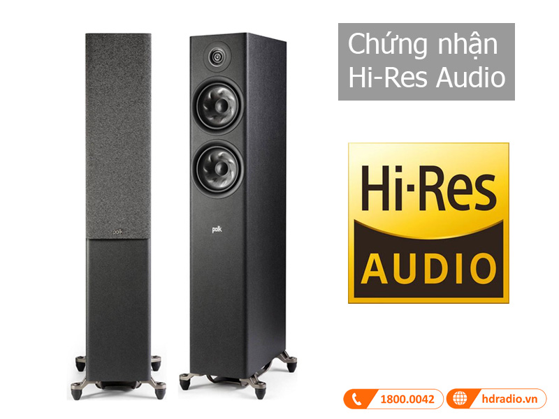 Am thanh Loa Polk Audio Reserve R600