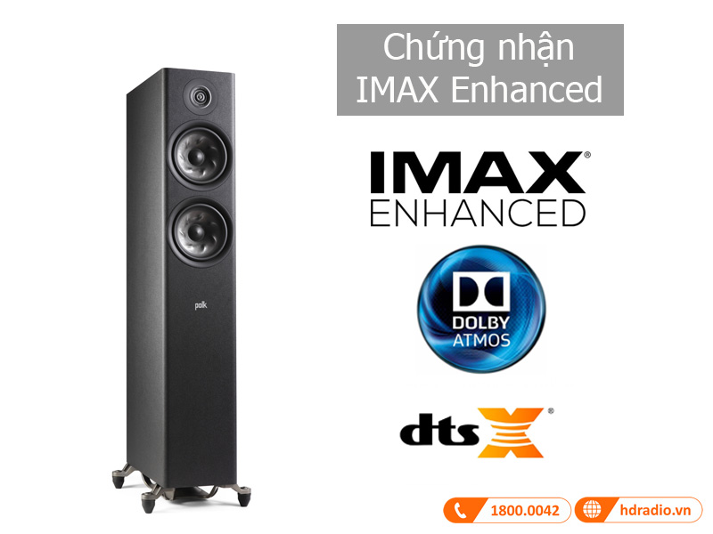 Am thanh Loa Polk Audio Reserve R600