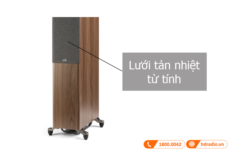 Thiet ke Loa Polk Audio Reserve R600