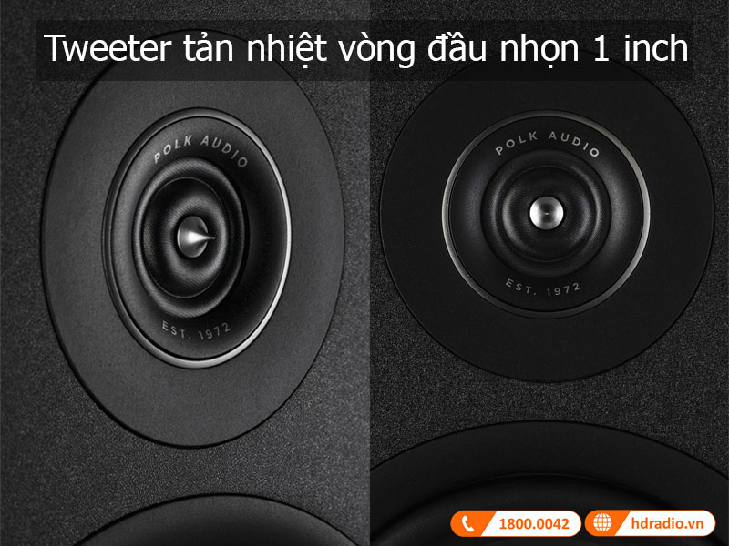 Cu loa Polk Audio Reserve R600