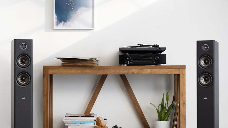 Loa đứng Polk Audio Reserve R500