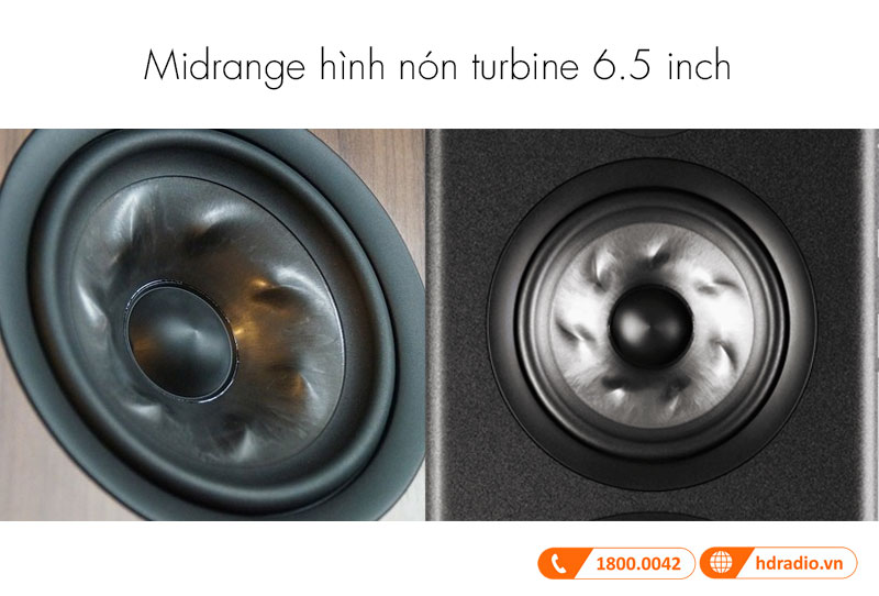 Cu loa Polk Audio Reserve R700