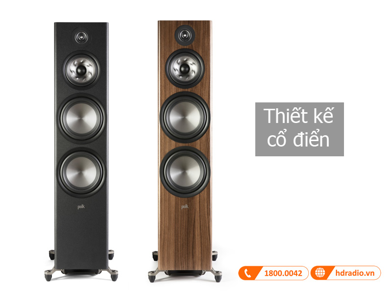 Thiet ke Loa Polk Audio R700