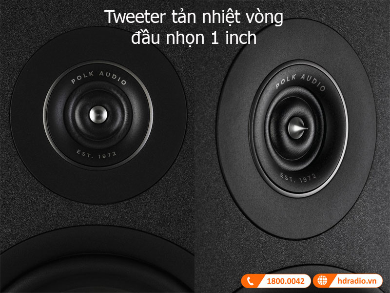 Cu loa Polk Audio Reserve R700