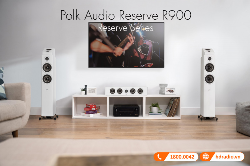 Loa Polk Audio Reserve R900
