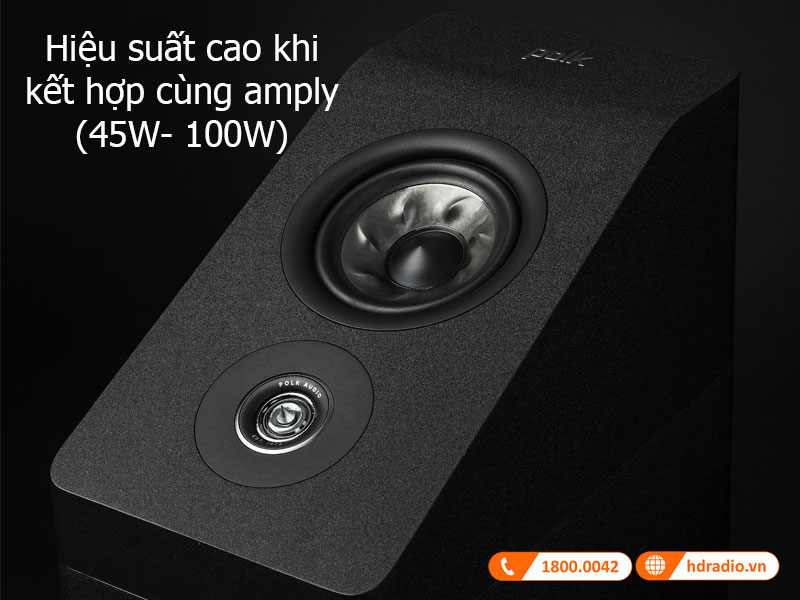Tinh nang Loa Polk Audio Reserve R900