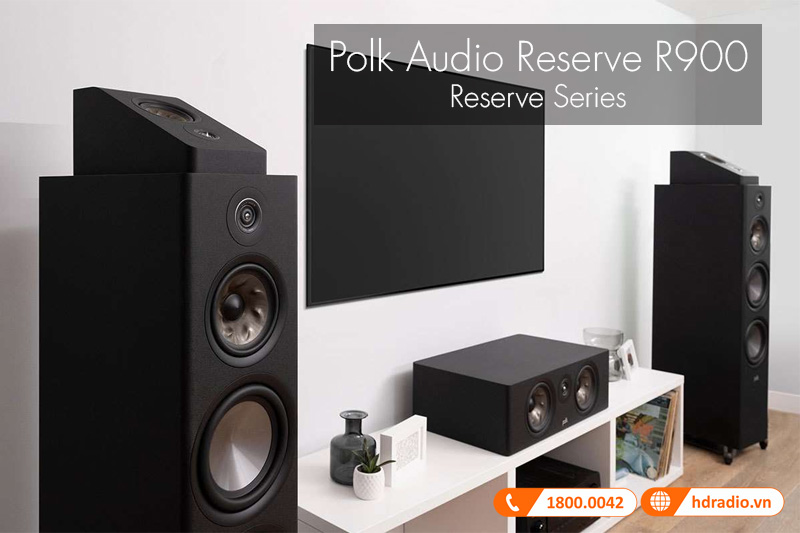 Loa Polk Audio Reserve R900