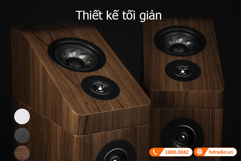 Thiet ke Loa Polk Audio Reserve R900