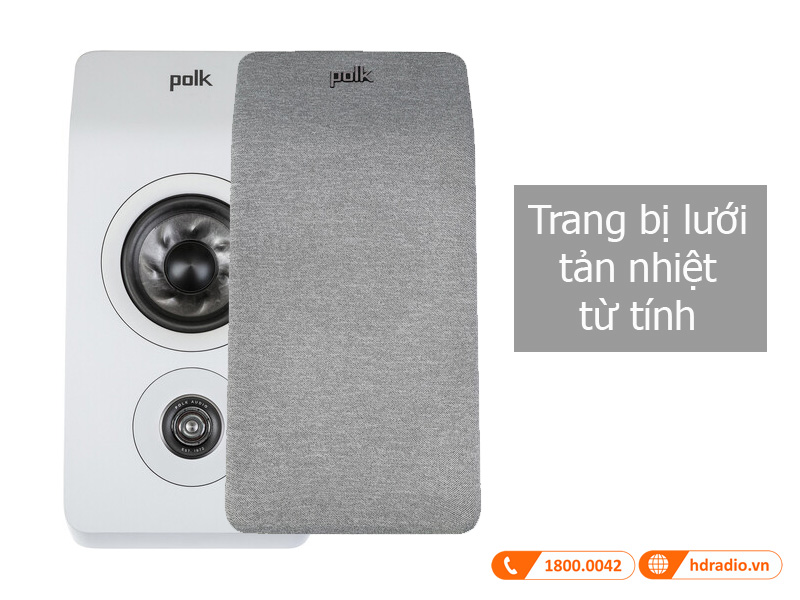 Thiet ke Loa Polk Audio Reserve R900