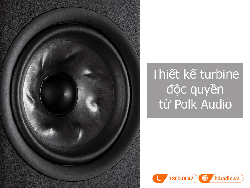 Woofer Loa Polk Audio Reserve R900