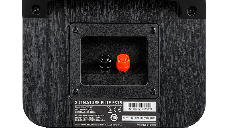 ket noi loa polk signature elite es15