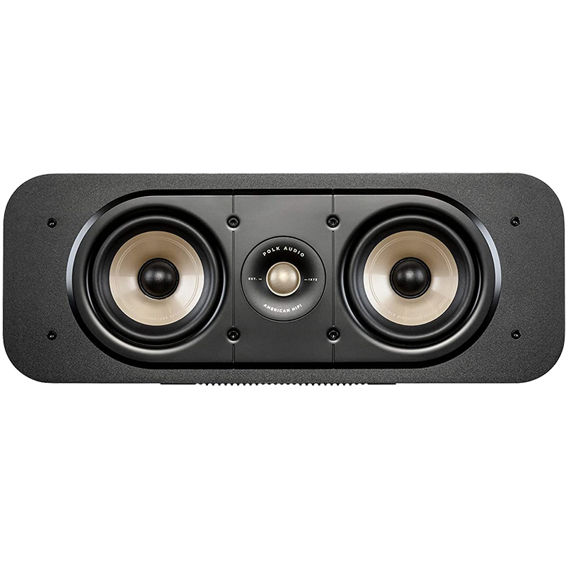 Loa Center Polk Audio Signature S30 (Độ nhạy 89dB, Tần số 33Hz-40KHz)