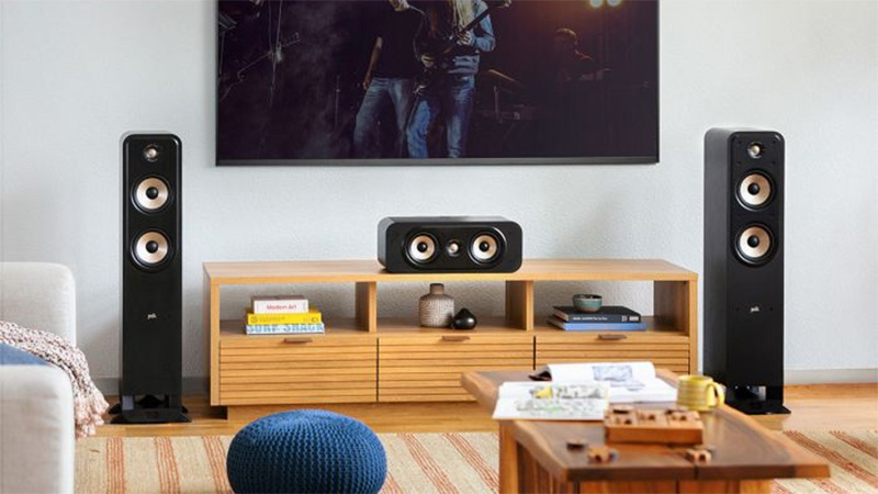 danh gia chi tiet san pham loa polk signature elite es50