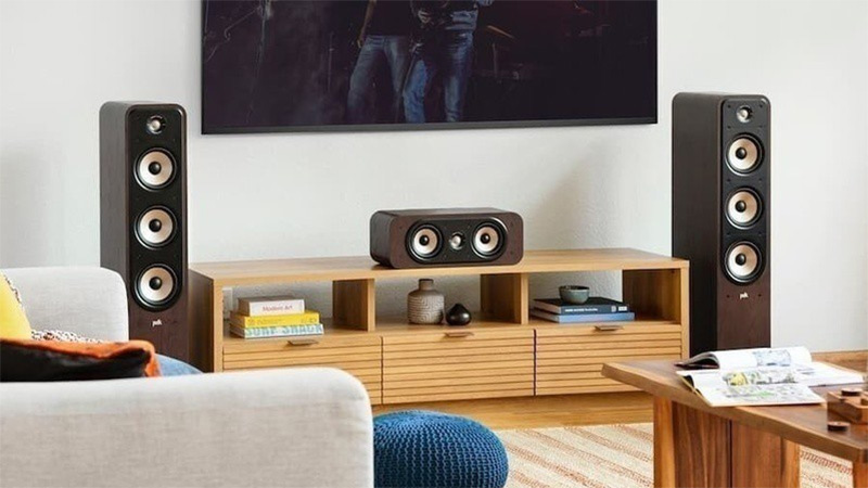 loa polk signature elite es60