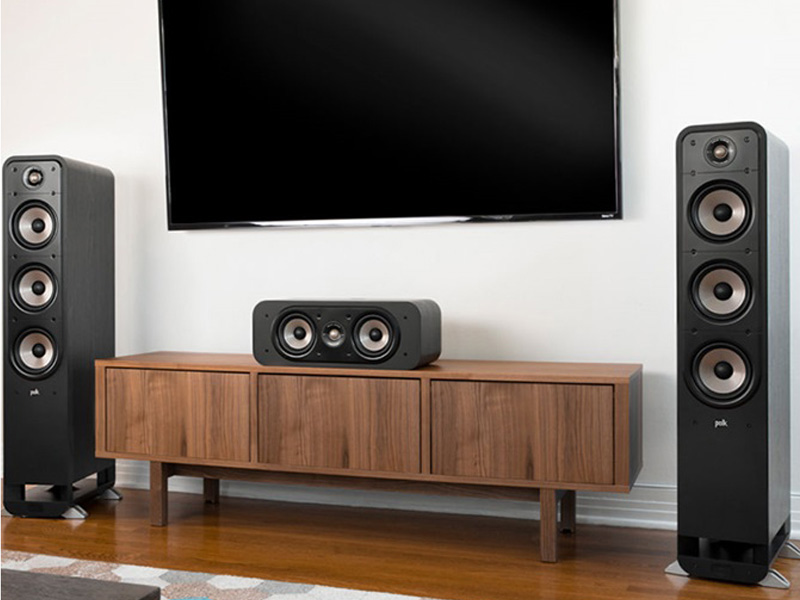 loa polk signature elite es60