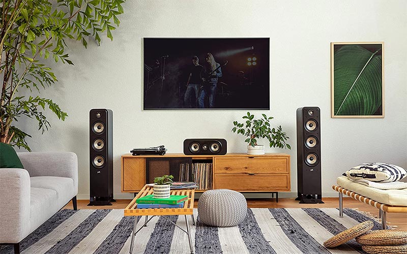 loa polk signature elite es60