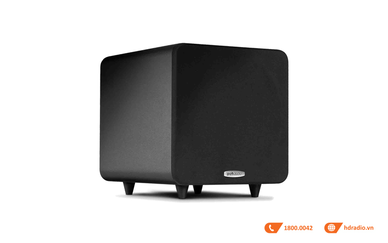 Loa Sub Polk PSW 111 thiet ke