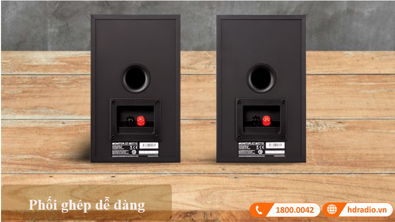 Loa Polk Monitor XT15