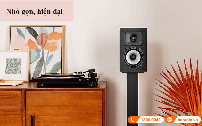 Thiet ke Loa Polk Monitor XT15