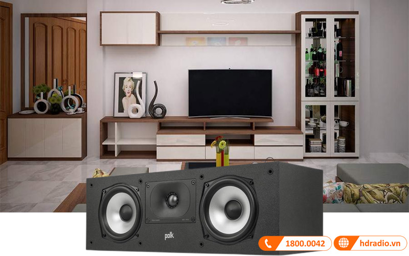 Loa Polk Monitor XT30