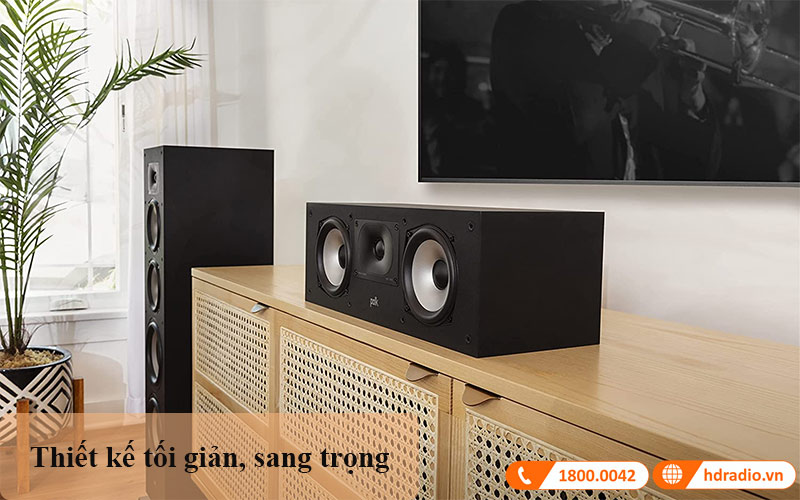 Loa Polk Monitor XT30