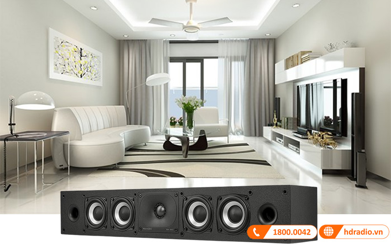 Loa Polk Monitor XT35