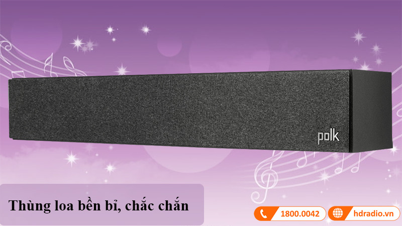 Loa Polk Monitor XT35