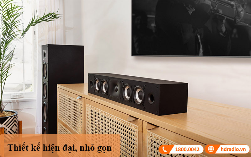 Loa Polk Monitor XT35