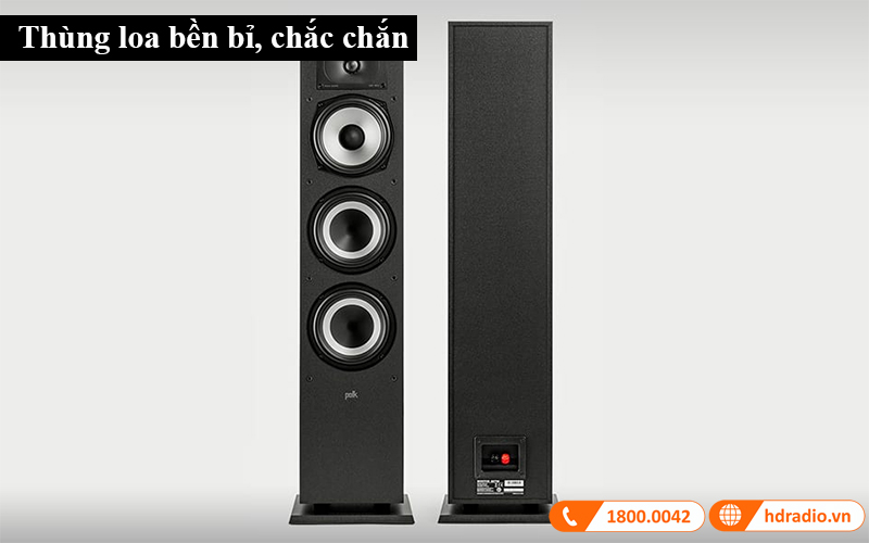 Loa Polk Monitor XT60