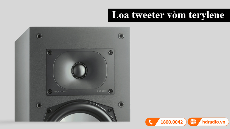 Loa Polk Monitor XT60