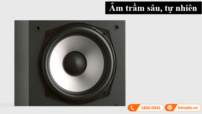 Loa Polk Monitor XT60