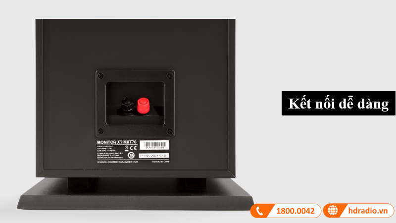 Loa Polk Monitor XT70