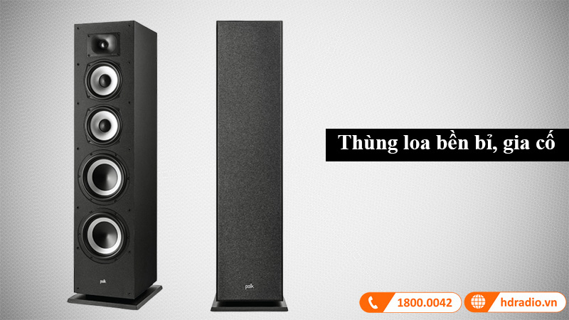 Loa Polk Monitor XT70