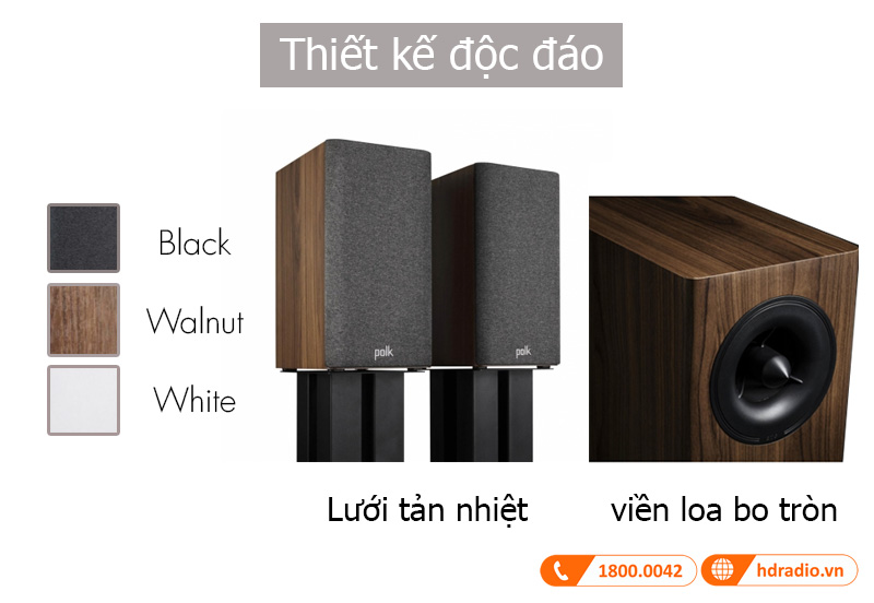 Thiet ke Polk Audio R100