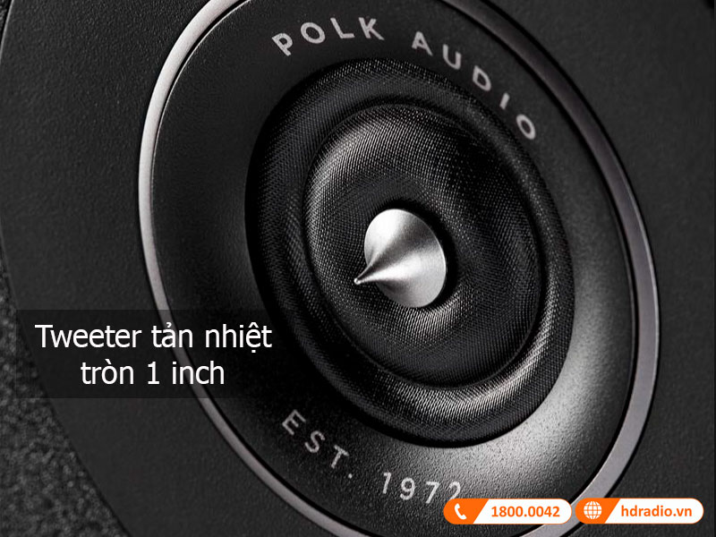 Am thanh Polk Audio R100