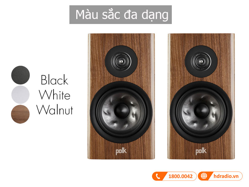Mau sac Loa Polk Audio Reserve R200