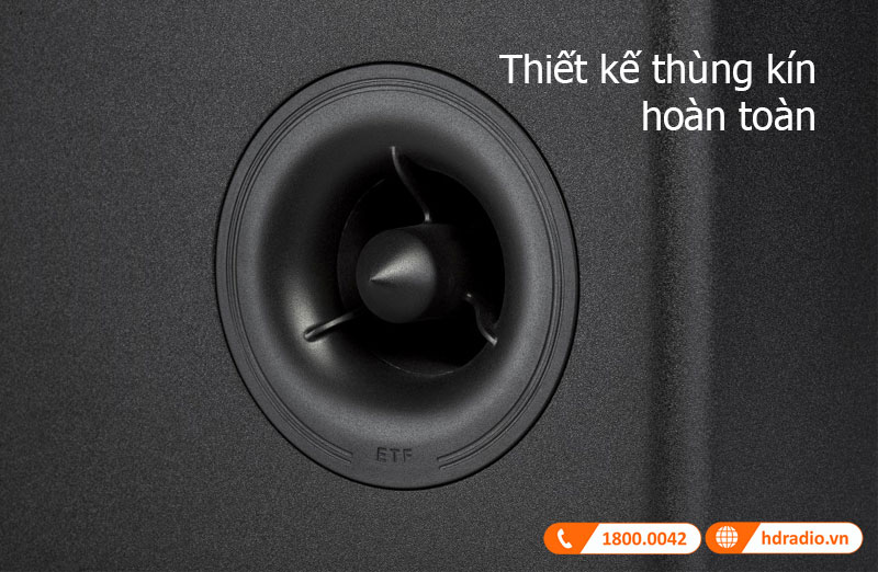 Thung Loa Polk Audio Reserve R300