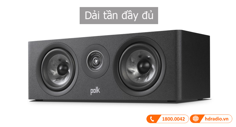 Am thanh Loa Polk Audio Reserve R300