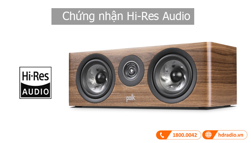 Am thanh Loa Polk Audio Reserve R300