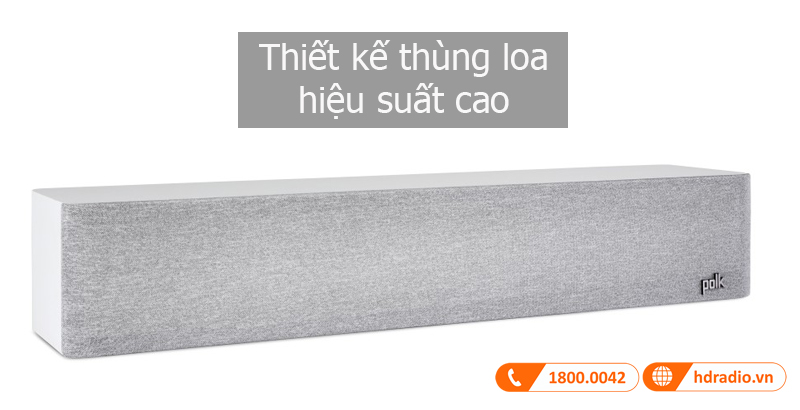 Thung Loa Polk Audio Reserve R350